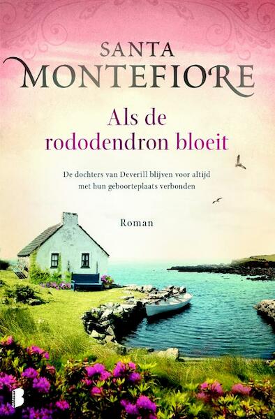 Als de rododendron bloeit - Santa Montefiore (ISBN 9789022574652)