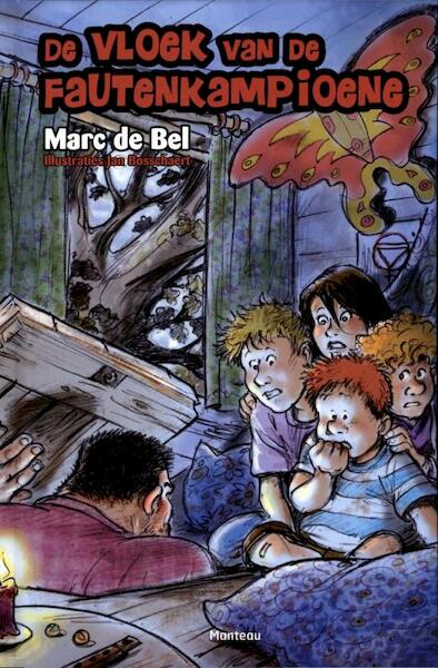 De Fautenkampioene - Mark De Bel (ISBN 9789022326541)