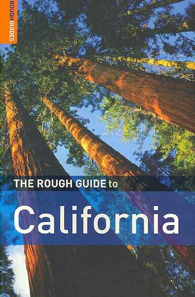 Rough Guide to California - (ISBN 9781843539995)