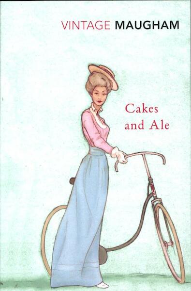 Cakes and Ale - Somerset Maugham (ISBN 9780099282778)