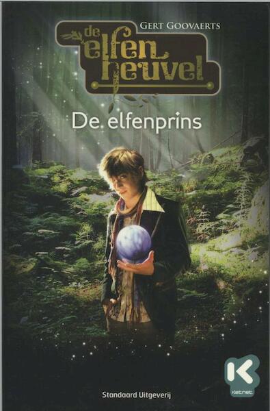 KETNET 01 Elfenheuvel - Gert Goovaerts (ISBN 9789002246678)