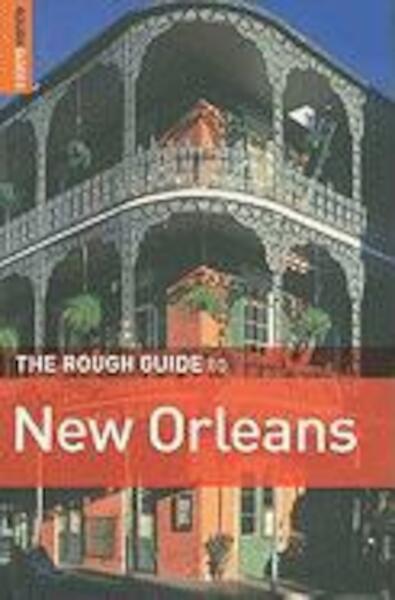 The Rough Guide to New Orleans - Samantha Cook (ISBN 9781858286594)
