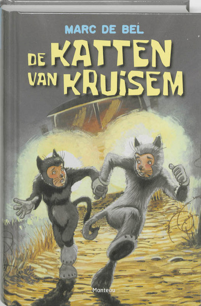 De katten van Kruisem - Marc de Bel (ISBN 9789022323700)