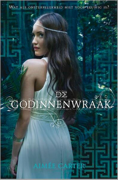 De Godinnenwraak - Aimée Carter (ISBN 9789034755902)