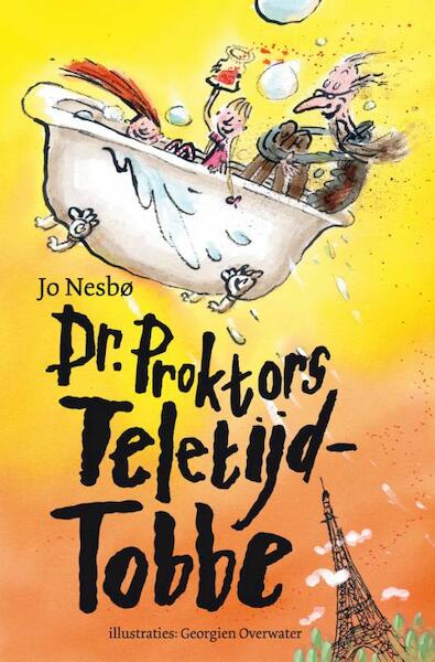 Dr. Proktors Teletijdtobbe - Jo Nesbø (ISBN 9789047701811)