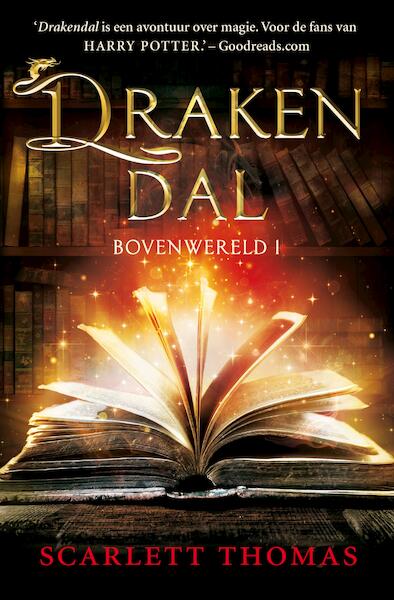 Bovenwereld 1 - Drakendal - Scarlett Thomas (ISBN 9789026142857)