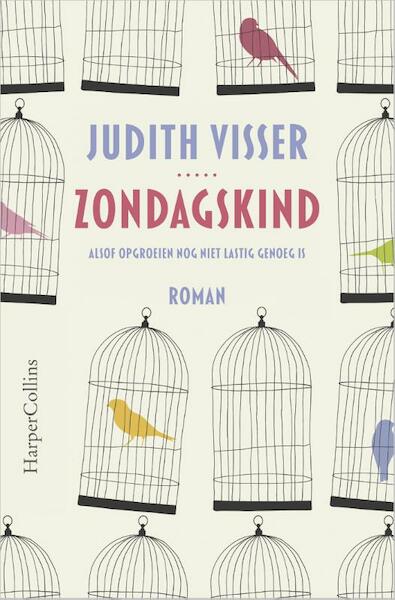 Zondagskind - Judith Visser (ISBN 9789402701173)