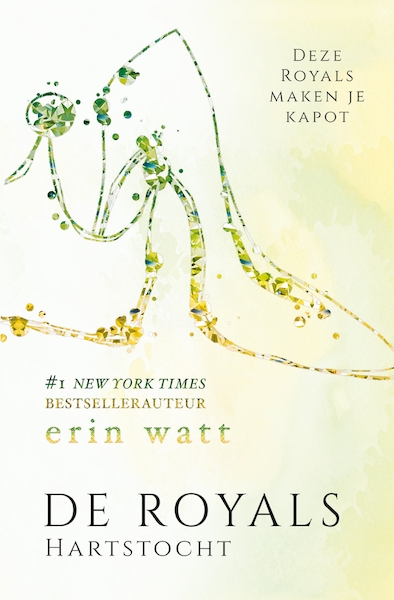 Hartstocht - Erin Watt (ISBN 9789026149153)