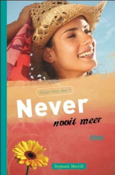 Never nooit meer - Stephanie Morrill (ISBN 9789029708883)