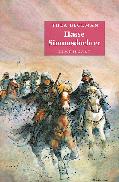 Hasse Simonsdochter - Thea Beckman (ISBN 9789047750475)