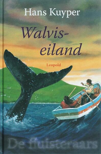 Walviseiland - Hans Kuyper (ISBN 9789025853884)
