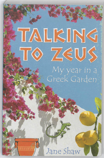 Talking to Zeus - Jane Shaw (ISBN 9781849830188)