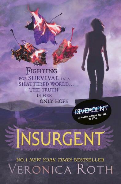 Insurgent - Veronica Roth (ISBN 9780007442928)