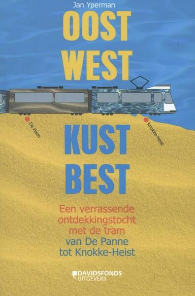 Oost west, kust best - Jan Yperman (ISBN 9789058269041)