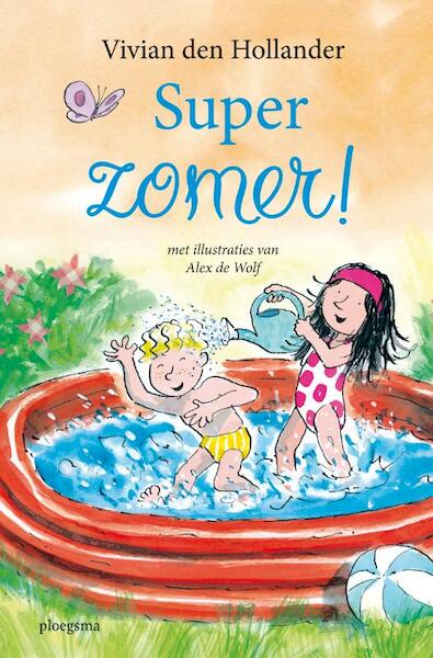 Super zomer! - V. den Hollander (ISBN 9789021666396)