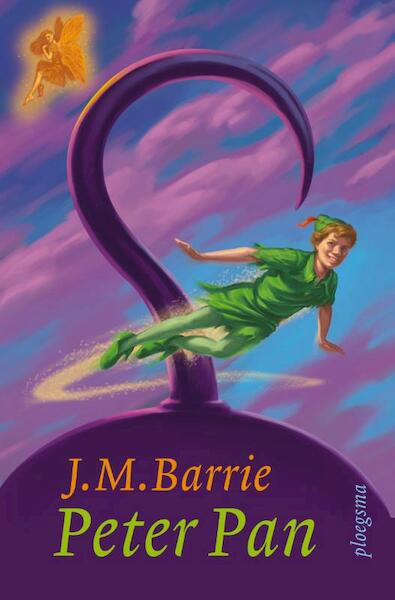 Peter Pan - J.M. Barrie (ISBN 9789021668666)