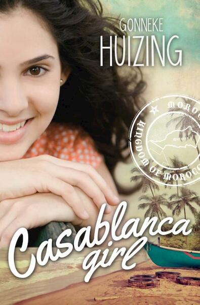 Casablanca girl - Gonneke Huizing (ISBN 9789025112448)