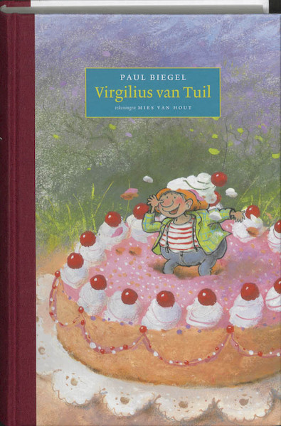 Virgilius van Tuil - Paul Biegel (ISBN 9789047750109)