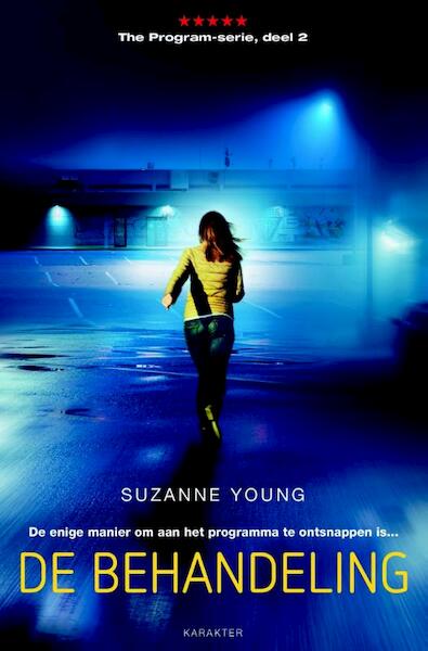 De behandeling - Suzanne Young (ISBN 9789045209517)