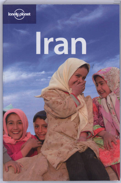 Lonely Planet Iran - (ISBN 9781741042931)
