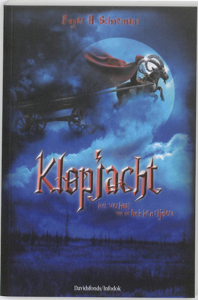 Klopjacht - Roger H. Schoemans (ISBN 9789059083219)