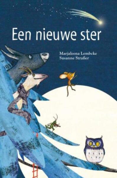 Een nieuwe ster - Marjaleena Lembcke (ISBN 9789077942420)