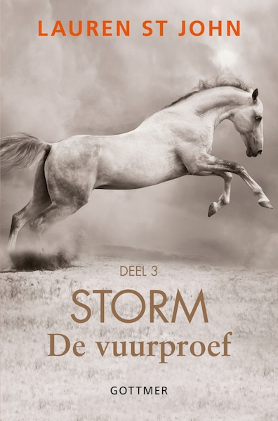 Storm 3 De vuurproef - Lauren St John (ISBN 9789025766672)