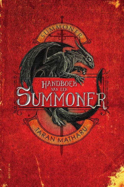 Het summoners handboek - Taran Matharu (ISBN 9789000365333)