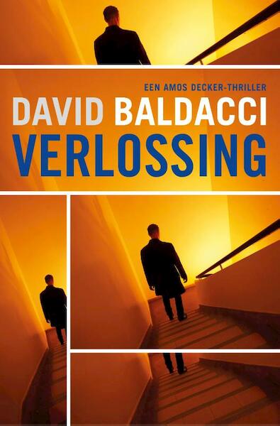 Untitled 3 - Voorjaar 2019 - David Baldacci (ISBN 9789400510029)