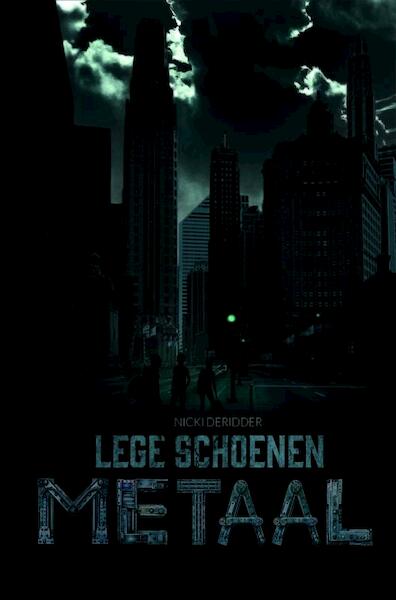 Lege Schoenen - Metaal - Nicki Deridder (ISBN 9789402176858)