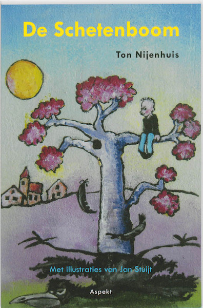 De schetenboom - Ton Nijenhuis (ISBN 9789059119611)