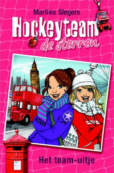 Hockeyteam de Sterren. Het teamuitje - Marlies Slegers (ISBN 9789020622638)