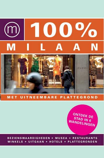 100% Milaan - Annemarie Hofstra (ISBN 9789057675126)