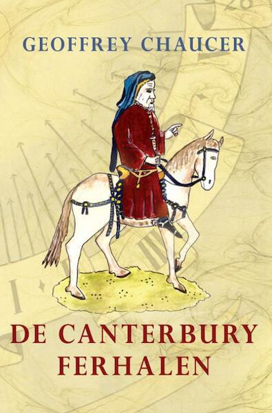 De Canterbury Ferhalen - Geoffrey Chaucer (ISBN 9789089542663)