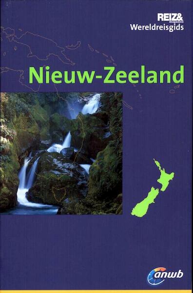 ANWB Wereldreisgids Nieuw-Zeeland - Hans Kluche, Hans Klüche (ISBN 9789018032159)