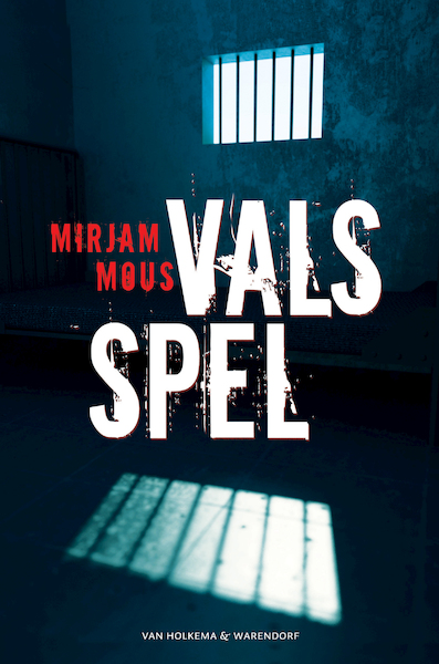 Vals spel - Mirjam Mous (ISBN 9789000306022)