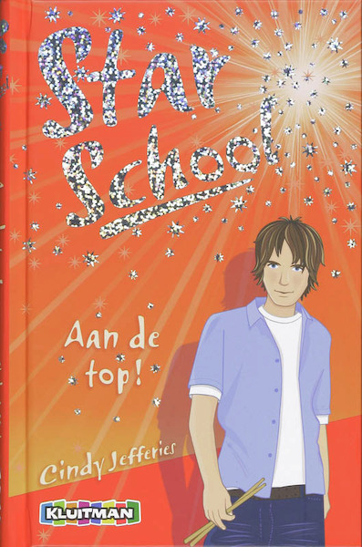 Star School Aan de top ! - C. Jefferies (ISBN 9789020663242)
