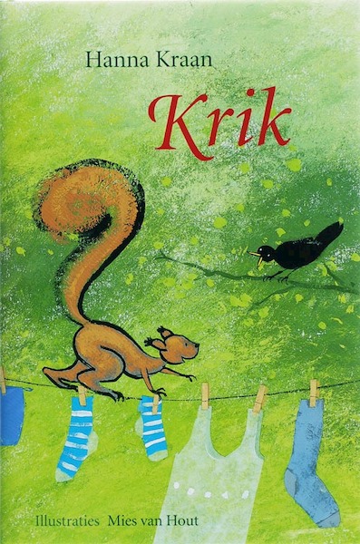Krik - Hanna Kraan (ISBN 9789056376376)