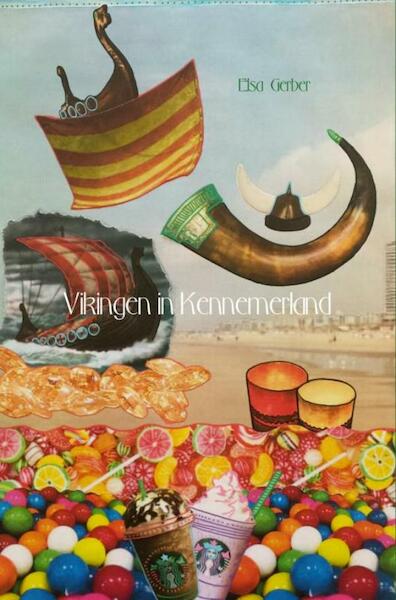 Vikingen in Kennemerland - Elsa Gerber (ISBN 9789402154054)