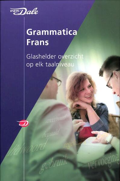 Van Dale grammatica Frans - Bianca de Dreu (ISBN 9789460770043)