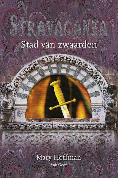 Stad van zwaarden - Mary Hoffman (ISBN 9789000314607)