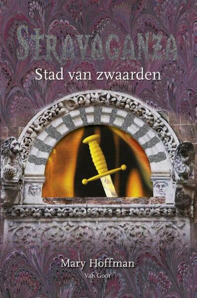 Stravaganza 6 Stad van zwaarden - Mary Hoffman (ISBN 9789000314423)