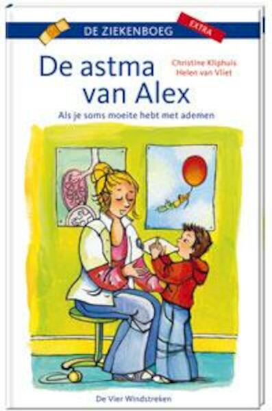 De astma van Alex - Christine Kliphuis (ISBN 9789051162639)