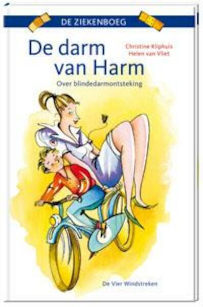 De darm van Harm - Christine Kliphuis (ISBN 9789051162677)