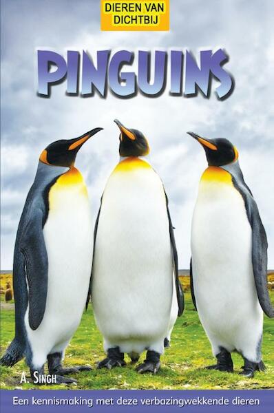 Pinguins - A. Singh (ISBN 9789055667642)