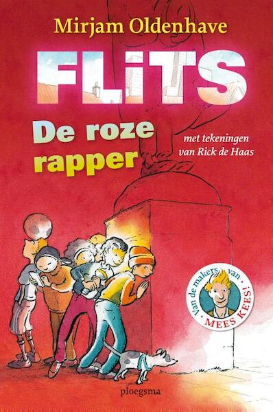 Flits / De roze rapper - Mirjam Oldenhave (ISBN 9789021673448)