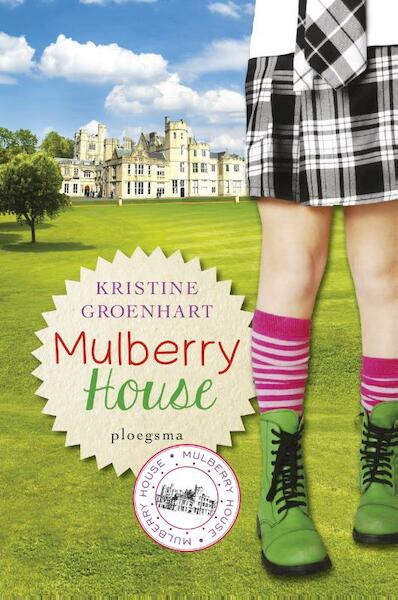 Mulberry house - Kristine Groenhart (ISBN 9789021673424)