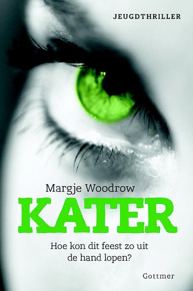 Kater - Margje Woodrow (ISBN 9789025761882)