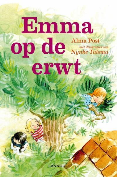 Emma op de erwt - Alma Post (ISBN 9789020990539)