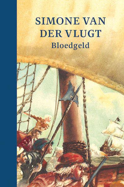 Bloedgeld - Simone van der Vlugt (ISBN 9789047751021)